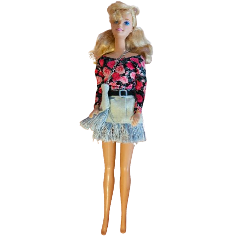 barbie doll