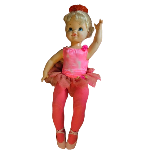 dancerina doll